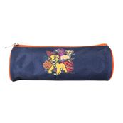 Trousse Le Roi lion - 22cm -  1 compartiment - marine - Bagtrotter