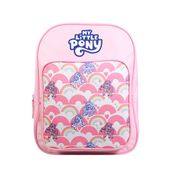 Sac a dos My Little pony - 31cm -  1 compartiment - rose - Bagtrotter
