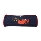 Trousse Cars - 22cm -  1 compartiment - marine - Bagtrotter