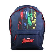 Sac a dos Avengers - 40cm -  1 compartiment - bleu - Bagtrotter