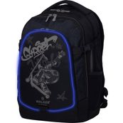 Sac à dos WALKER "Fame" - 2 compartiments coloris Super Skate