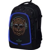 Sac à dos WALKER "Fame" - 2 compartiments coloris Bear Buddy