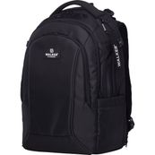 Sac à dos WALKER "Wizzard Campus Neo" - 3 compartiments coloris Black