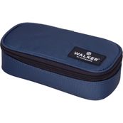Plumier WALKER "Wizzard Campus Neo" - 1 compartiments coloris Shark Blue