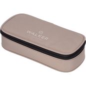 Plumier WALKER "Alpha" - 1 compartiment coloris Sand