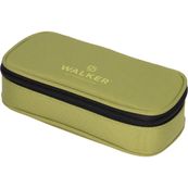 Plumier WALKER "Alpha" 1 compartiment coloris Cactus