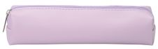Trousse carrée SCHOOL "Easy" coloris mauve