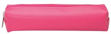 Trousse carrée SCHOOL "Easy" coloris fuschia