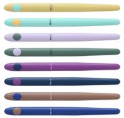 Gelink métal INK "Dots" 8 designs assortis 