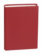 Agenda 2024-2025 - 1 jour par page - 11,9 x 17 cm - rouge - Quo Vadis Impala Eurotextagenda