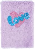 Agenda Cute - 1 jour par page - 13 x 18 cm - love - Oberthur