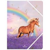 Chemise A4 Cheval - 24 x 32 cm - Oberthur