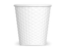 Les Artistes Timeless - Tasse en porcelaine nid d'abeille - 80 ml - blanc