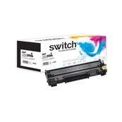 Cartouche laser compatible HP 142A - Noir - Switch