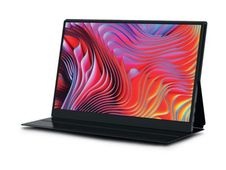 Urban Factory DUPLEE - Écran LED  18.5" - Full HD (1080p)  - noir