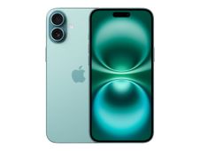 Apple iPhone 16 Plus - Smartphone - 5G - 512 Go - sarcelle