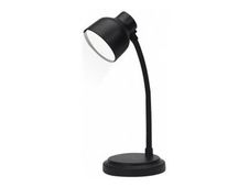 BIGBEN Connected - Wireless charging stand + speaker + lamp - 1.8 A - noir