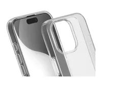 BIGBEN Connected  - Coque de protection  pour Apple iPhone 16 Pro Max - transparent 