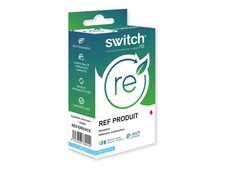 Cartouche compatible HP 912XL -  magenta - Switch
