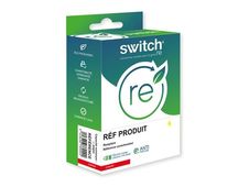 Cartouche compatible Canon PGI-2500XL -  jaune  - Switch