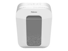 Fellowes Powershred LX50 - Destructeur de documents - coupe croisée - 4 x 37 mm - P-4