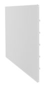 Tableau blanc magnetique pour table Coworking ELKI
