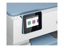 HP ENVY Inspire 7221e All-in-One - Imprimante multifonctions - couleur - jet d'encre - 216 x 297 mm (original) - A4/Legal (support) - jusqu'à 13 ppm (copie) - jusqu'à 15 ppm (impression) - 125 feuilles - USB 2.0, Wi-Fi(ac), Bluetooth, éligible Instant In