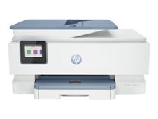 HP ENVY Inspire 7921e All-in-One - Imprimante multifonction jet d'encre couleur  A4 - USB 2.0, Wi-Fi(ac) - éligible Instant InK