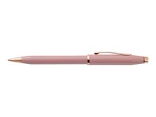 Cross Century II - Stylo à bille - noir - moyen - rétractable