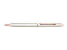 Cross Century II - Stylo à bille - noir - moyen - rétractable
