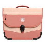 Biopic - Cartable scolaire - Léo - rose