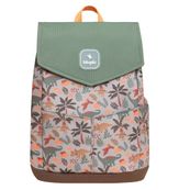 Sac baby scolaire Lola - 29 cm - 1 compartiment - dinosorus - Biopic