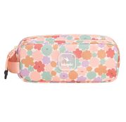 Biopic - Trousse double entrée scolaire - Juliette - disponible dans différentes couleurs