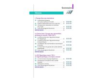Toutes les matières du tronc commun Première- Bac 2025 - Français, Histoire-Géographie, Enseignement scientifique, Anglais, Espagnol, Allemand - Ma compil de fiches Bac - 1re - livre d'exercices (livre de poche)