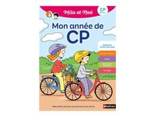 Mila et Noé - Mon année de CP - CP - livre d'activités