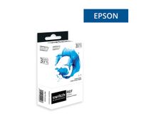 Cartouche compatible Epson 408XL Lunettes - cyan - Switch
