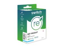  Cartouche remanufacturée  HP 903XL - Pack de 4 - noir, cyan, magenta, jaune - Switch 