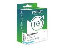  Cartouche remanufacturée  HP 953XL - Pack de 4 - noir, cyan, magenta, jaune - Switch 