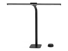 Unilux Strata - Lampe de bureau - LED - classe D - noir