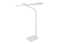 Unilux Strata - Lampe de bureau - LED - classe D - blanc