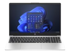HP 255 G10 Notebook - PC portable 15,6" - AMD Ryzen 5 - 7530U - 16 Go RAM - 512 Go SSD NVMe - argent  - clavier : Français