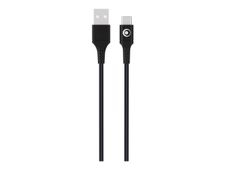 BIGBEN Connected - Câble USB pour 24 pin USB-C (M) - 1.2 m - noir