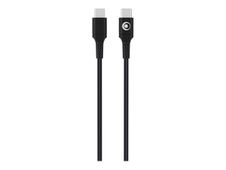BIGBEN Connected - Câble USB-C pour 24 pin USB-C (M) - 3A/60W - 1.2 m - noir