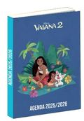 Agenda Vaiana - 12 x 17 cm - bleu - Bagtrotter
