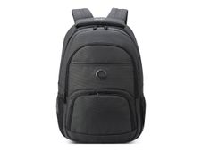 Delsey Element - Sac à dos pour ordinateur portable - 475 x 325 x 175 mm - graphite