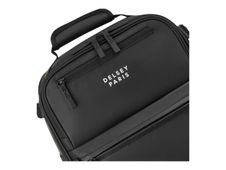 Delsey Maubert 2.0 - Sac à dos underseater - noir