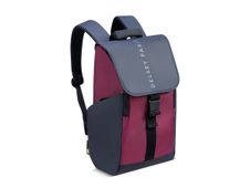 Delsey Securflap - Sacoche pour ordinateur portable - 455 x 315 x 145 mm - bordeaux
