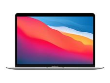 Apple MacBook Air - M1 - MacBook 13,3" - reconditionné grade B - M1 8-core GPU - 8 Go RAM - 512 Go SSD - argent