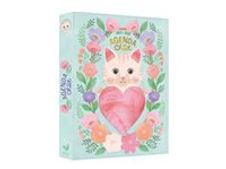 Hachette Collective - Agenda scolaire - 2025-2026 - 121 x 170 mm - 336 pages - chat