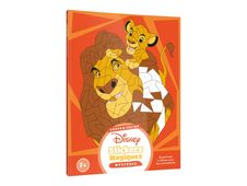 DISNEY - Mes stickers magiques - Mystères - Chats et félins - livre de coloriage / d'activités